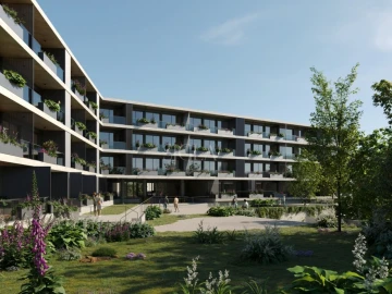 Apartamento T1 para Venda em Santa Marinha e São Pedro da Afurada