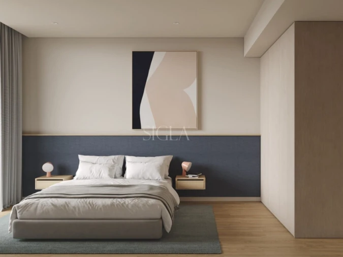 Apartamento T1 para Venda em Santa Marinha e São Pedro da Afurada Foto 3