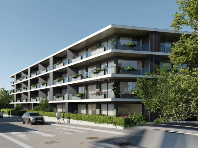 Apartamento T1 para Venda em Santa Marinha e São Pedro da Afurada Foto 5