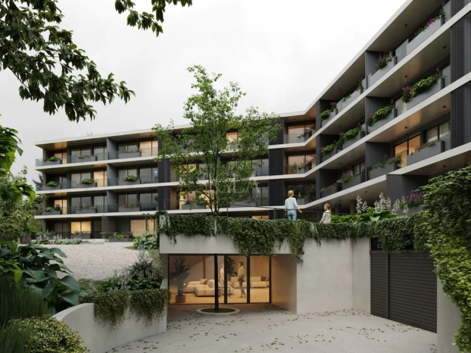 Apartamento T1 para Venda em Santa Marinha e São Pedro da Afurada Foto 6