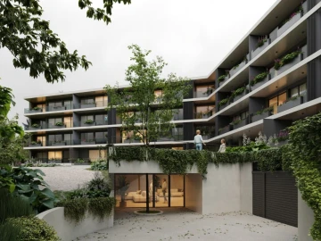 Apartamento T1 para Venda em Santa Marinha e São Pedro da Afurada