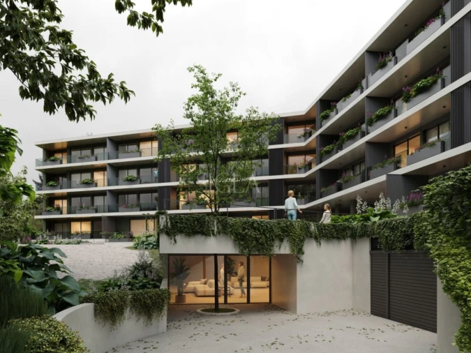 Apartamento T1 para Venda em Santa Marinha e São Pedro da Afurada Foto 6