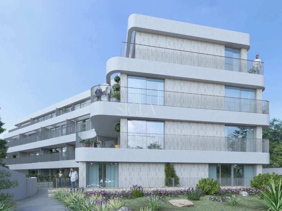 Apartamento T1 para Venda em Santa Marinha e São Pedro da Afurada Foto 8