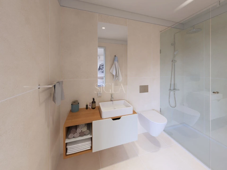 Apartamento T2 para Venda em Santa Marinha e São Pedro da Afurada Foto 7