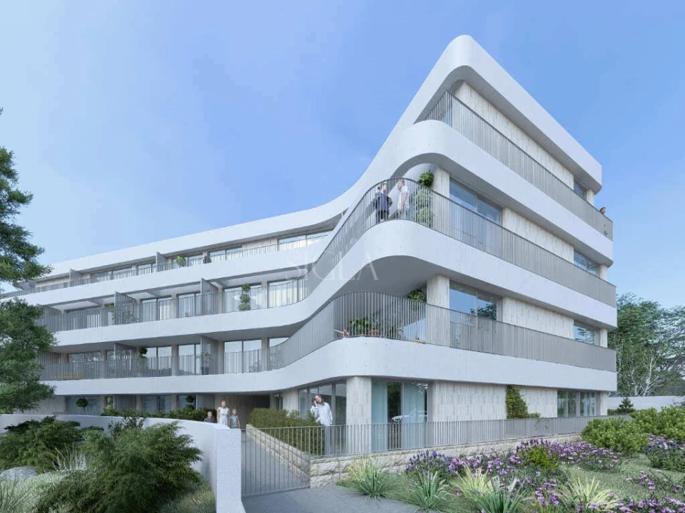 Apartamento T2 para Venda em Santa Marinha e São Pedro da Afurada Foto 8