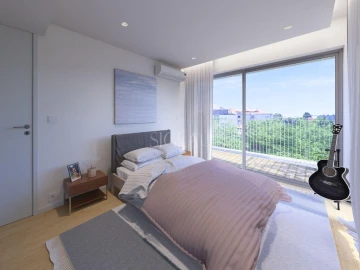 Apartamento T2 para Venda em Santa Marinha e São Pedro da Afurada