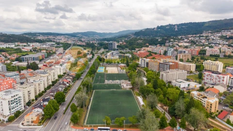 Loja para Arrendamento em São Vitor (Braga)