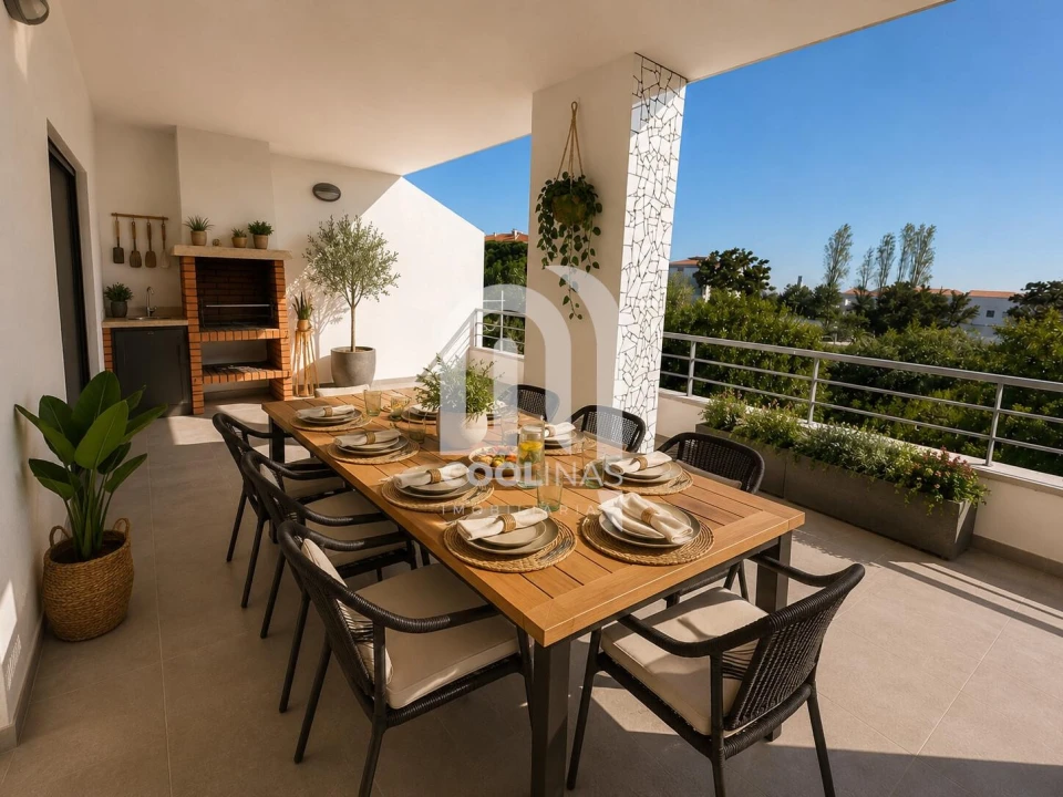 Apartamento T3 para Venda em Seixal, Arrentela e Aldeia de Paio Pires Foto 4