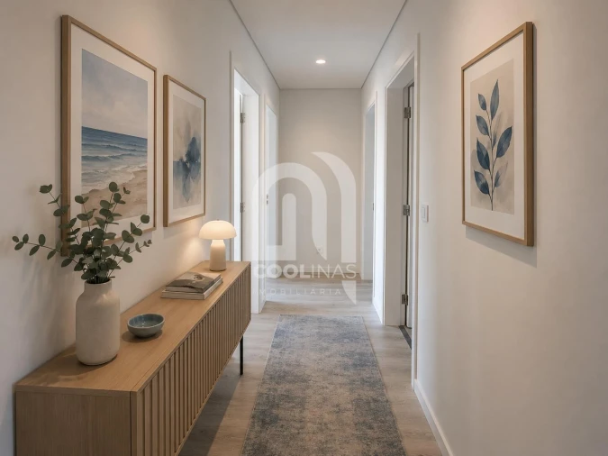 Apartamento T3 para Venda em Seixal, Arrentela e Aldeia de Paio Pires Foto 6