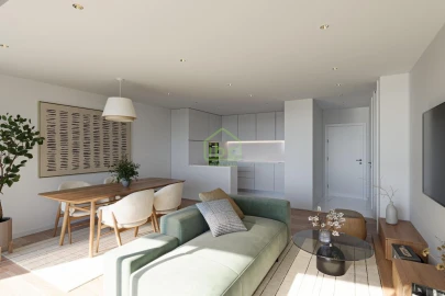 Apartamento T2 para Venda em Touguinha e Touguinhó