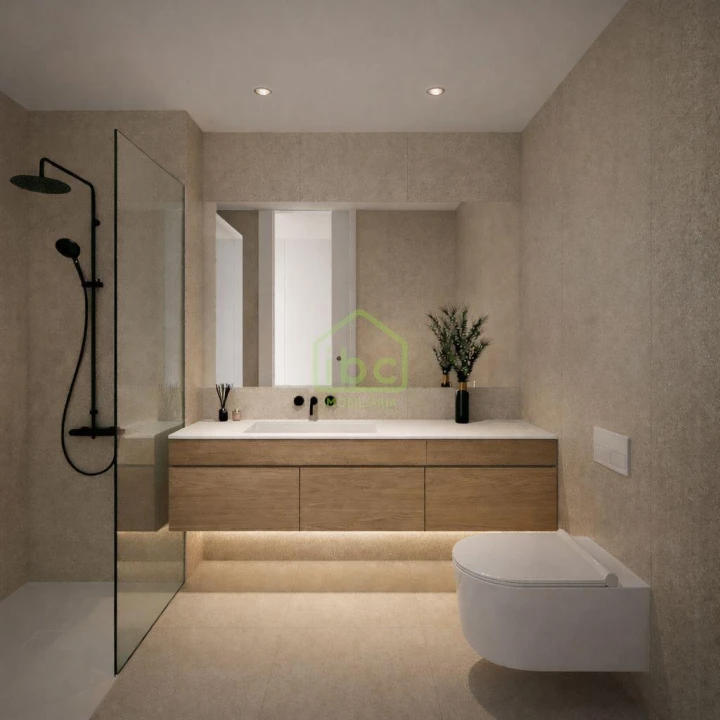 Apartamento T2 para Venda em Touguinha e Touguinhó Foto 9
