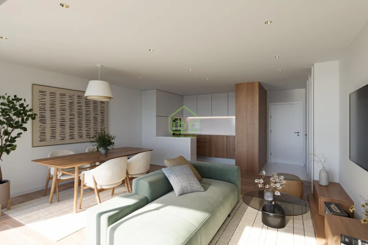 Apartamento T2 para Venda em Touguinha e Touguinhó Foto 7