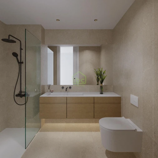 Apartamento T3 para Venda em Touguinha e Touguinhó Foto 11