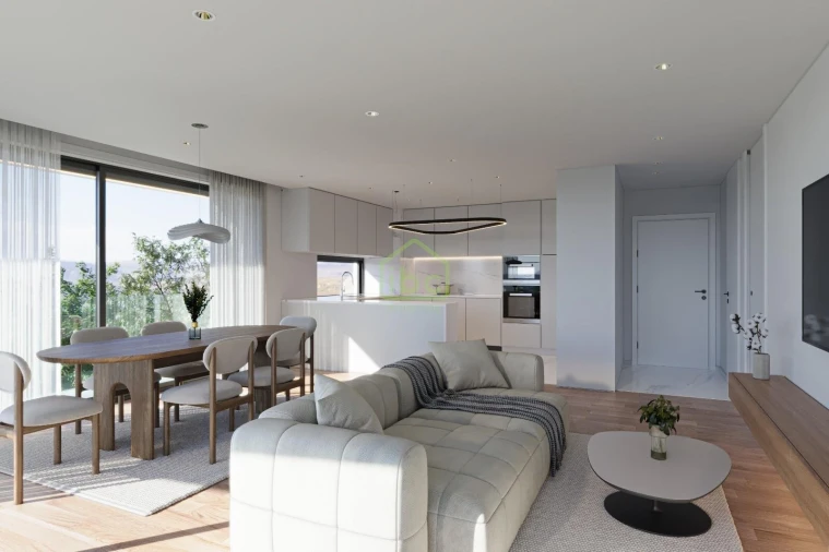 Apartamento T3 para Venda em Touguinha e Touguinhó Foto 6