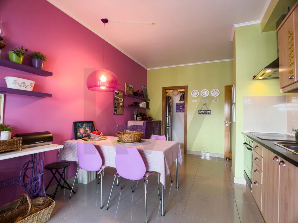 Apartamento T3 para Venda em Lagoa (Nossa Senhora do Rosario) Foto 36