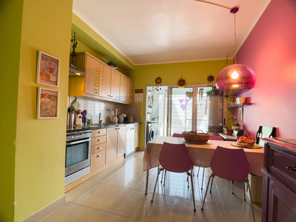 Apartamento T3 para Venda em Lagoa (Nossa Senhora do Rosario) Foto 32