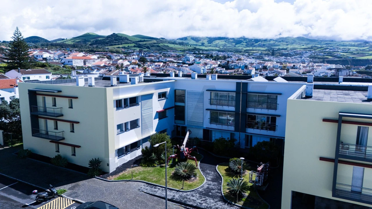 Apartamento T3 para Venda em Lagoa (Nossa Senhora do Rosario) Foto 4