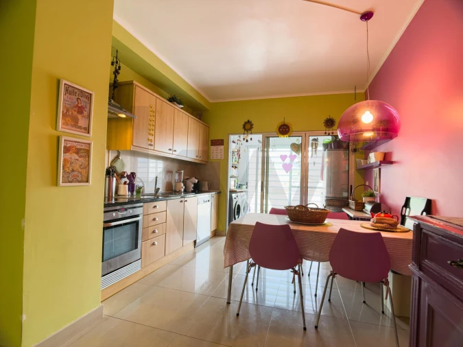 Apartamento T3 para Venda em Lagoa (Nossa Senhora do Rosario) Foto 32