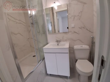 Apartamento T2 para Arrendamento em Mafra