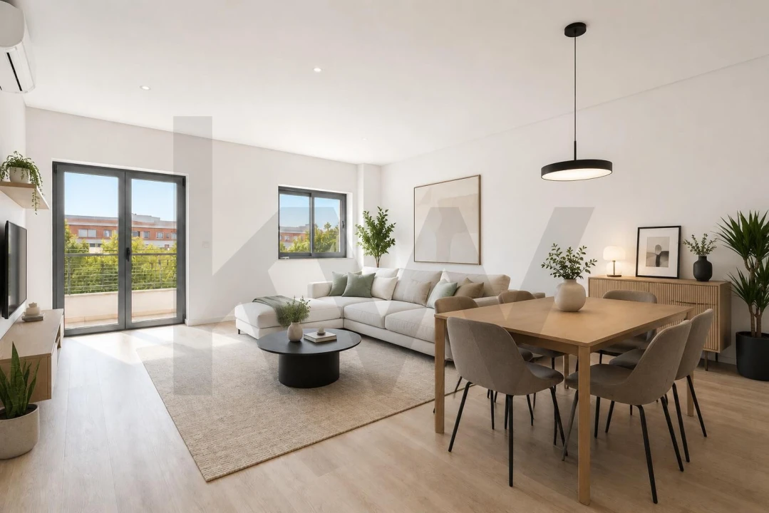 Apartamento T3 para Venda em Mina de Água Foto 1