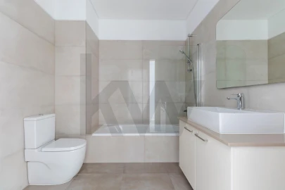 Apartamento T3 para Venda em Mina de Água