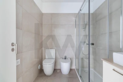 Apartamento T3 para Venda em Mina de Água
