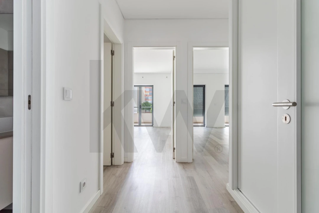 Apartamento T3 para Venda em Mina de Água Foto 9