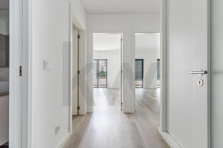 Apartamento T3 para Venda em Mina de Água Foto 9