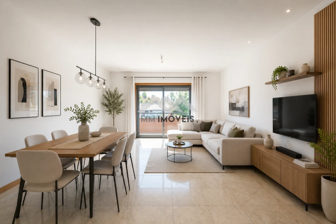 Apartamento T3 para Venda em Rio Tinto Foto 1