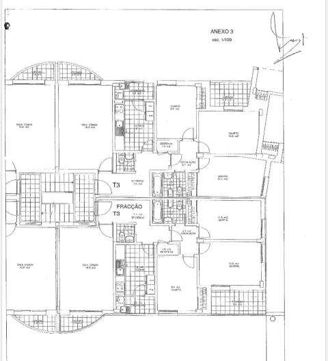 Apartamento T3 para Venda em Rio Tinto
