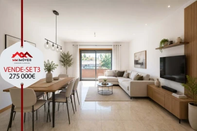 Apartamento T3 para Venda em Rio Tinto