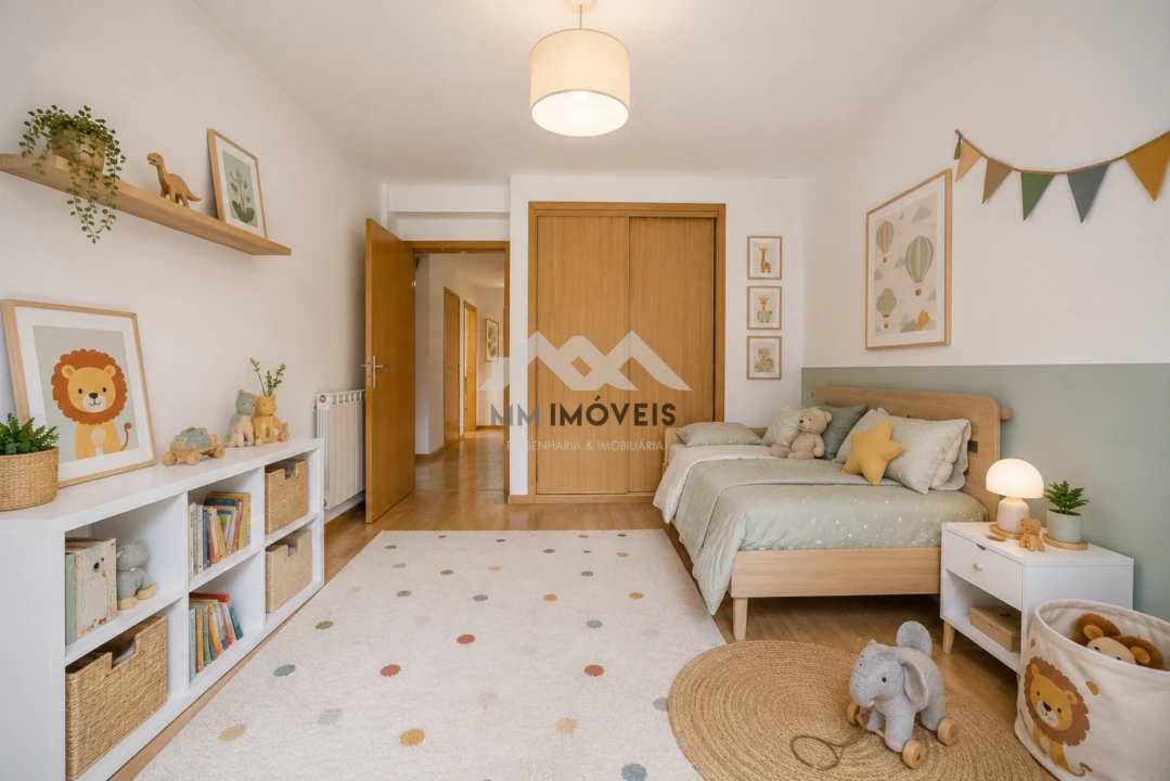 Apartamento T3 para Venda em Rio Tinto Foto 11