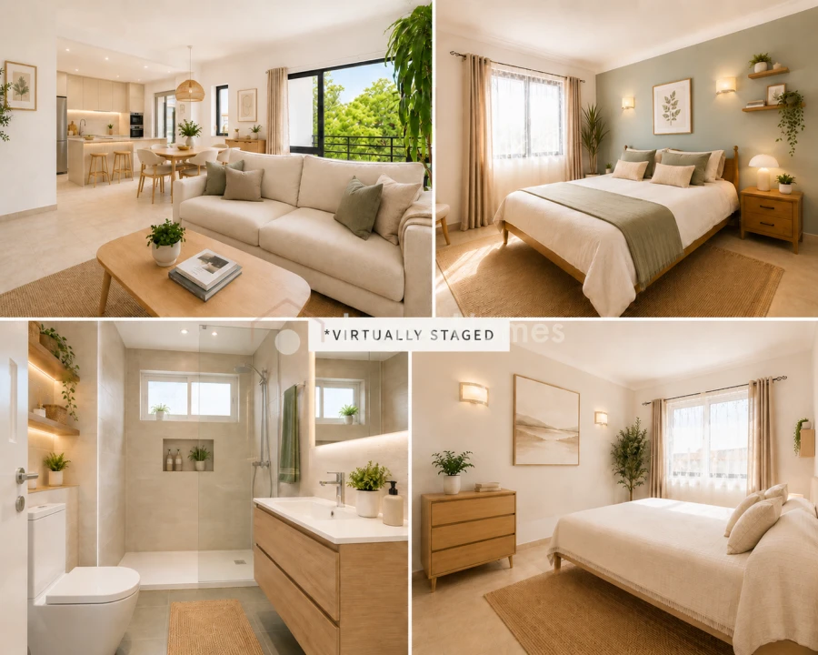 Apartamento T2 para Venda em Lagos (São Sebastião e Santa Maria) Foto 18