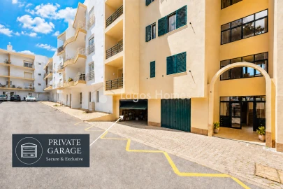 Apartamento T2 para Venda em Lagos (São Sebastião e Santa Maria)