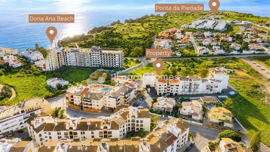 Apartamento T2 para Venda em Lagos (São Sebastião e Santa Maria) Foto 17