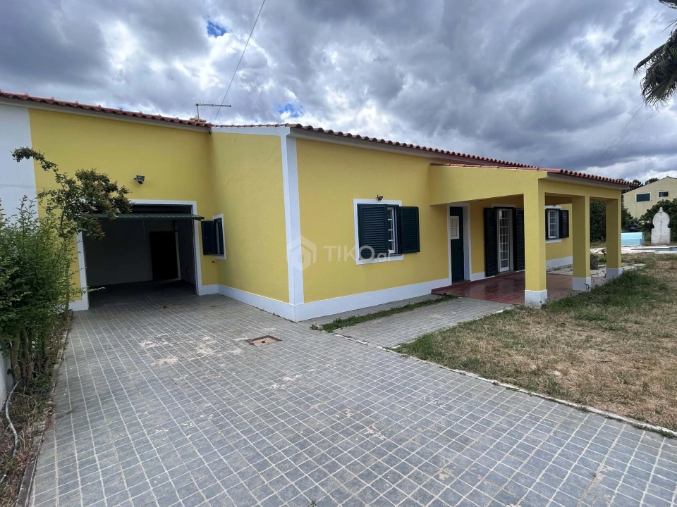 Moradia T3 para Venda em Salvaterra de Magos e Foros de Salvaterra Foto 23