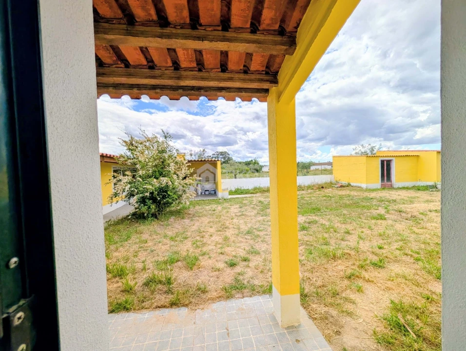 Moradia T3 para Venda em Salvaterra de Magos e Foros de Salvaterra Foto 21