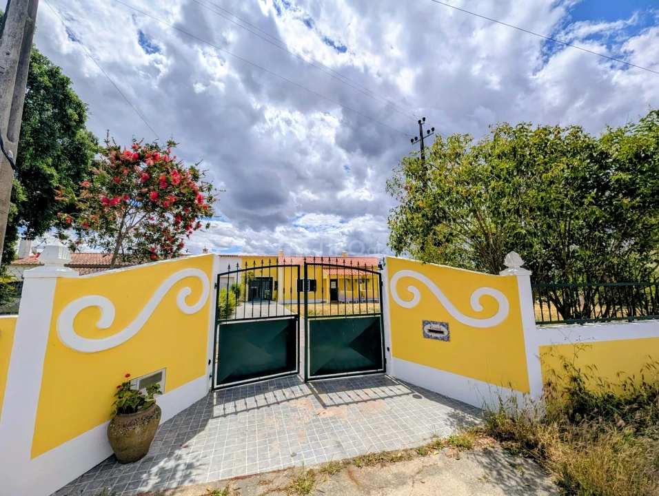 Moradia T3 para Venda em Salvaterra de Magos e Foros de Salvaterra Foto 35