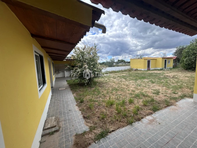 Moradia T3 para Venda em Salvaterra de Magos e Foros de Salvaterra Foto 32