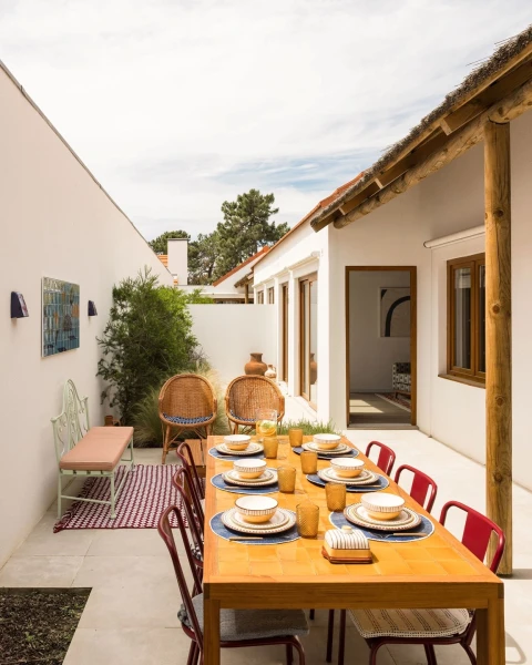 Moradia T4 para Venda em Comporta