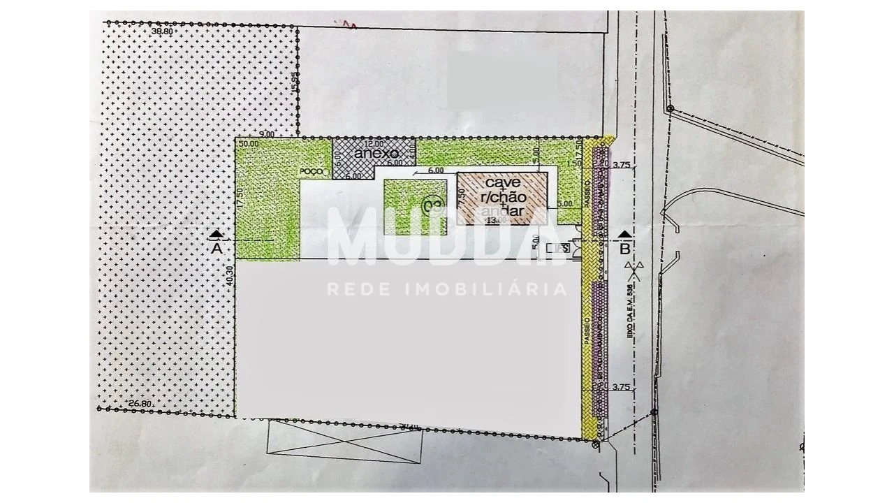 Terreno para Venda em Valega Foto 1