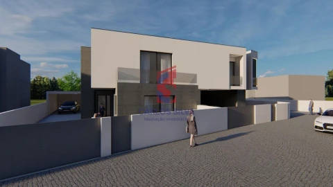 Moradia T3 para Venda em Esposende, Marinhas e Gandra