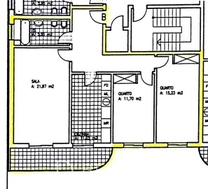 Apartamento T2 para Venda em Pontinha e Famões