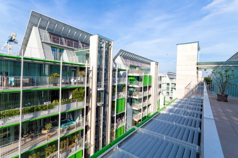 Apartamento T2 para Venda em Marvila Foto 33
