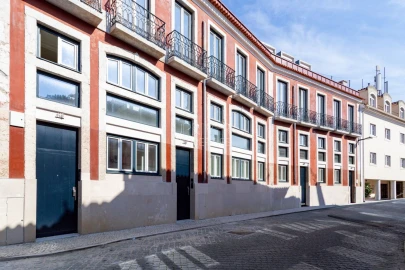 Apartamento T2 para Venda em Campo de Ourique