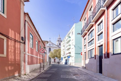 Apartamento T2 para Venda em Campo de Ourique