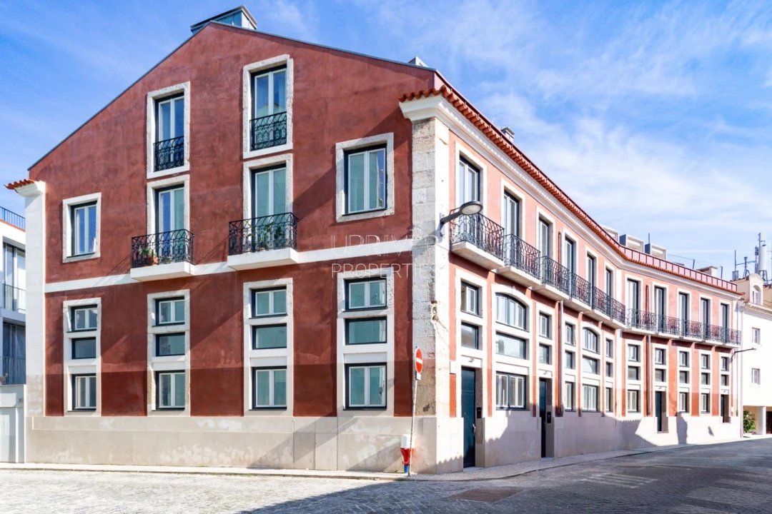 Apartamento T2 para Venda em Campo de Ourique Foto 39