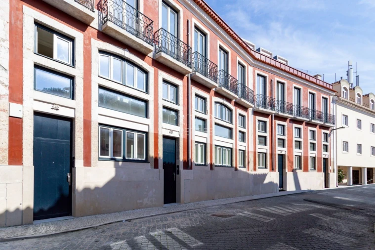 Apartamento T2 para Venda em Campo de Ourique Foto 40