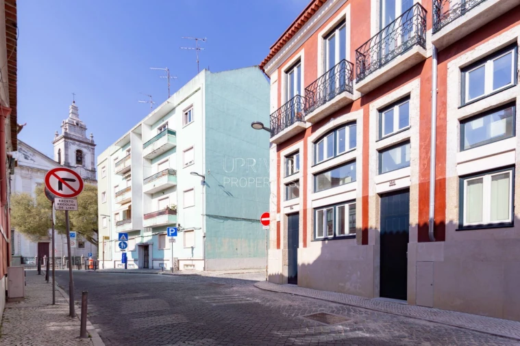 Apartamento T2 para Venda em Campo de Ourique Foto 41