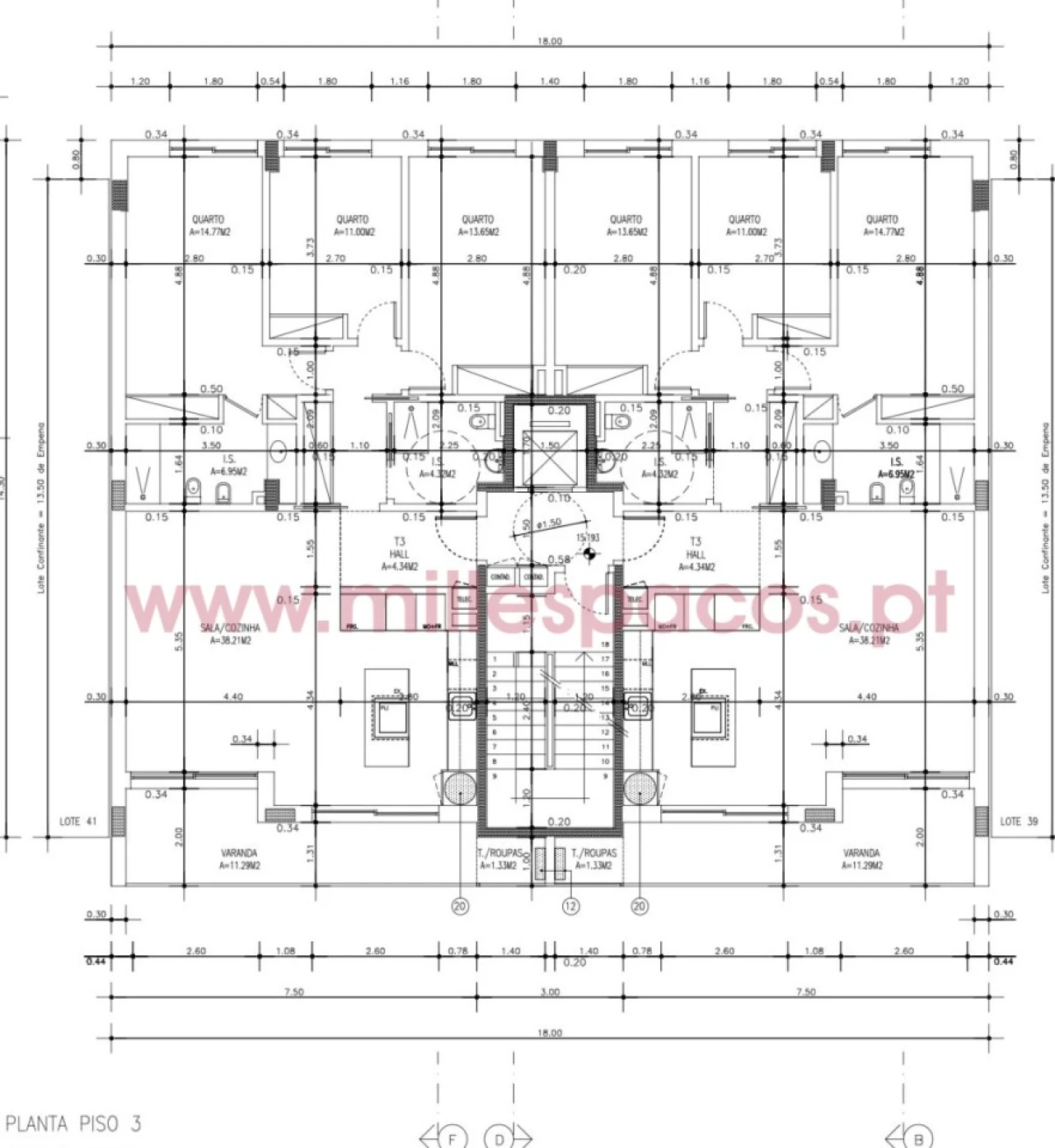 Apartamento T3 para Venda em Montijo e Afonsoeiro Foto 20